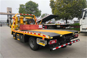 宿松道路救援拖车报价