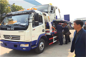 宿松汽车道路救援拖车价格